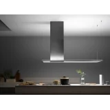 falmec ZENITH NRS cappa isola 90 cm