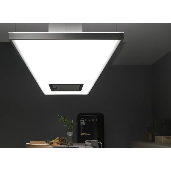 falmec ZENITH NRS Hotte îlot 90 cm