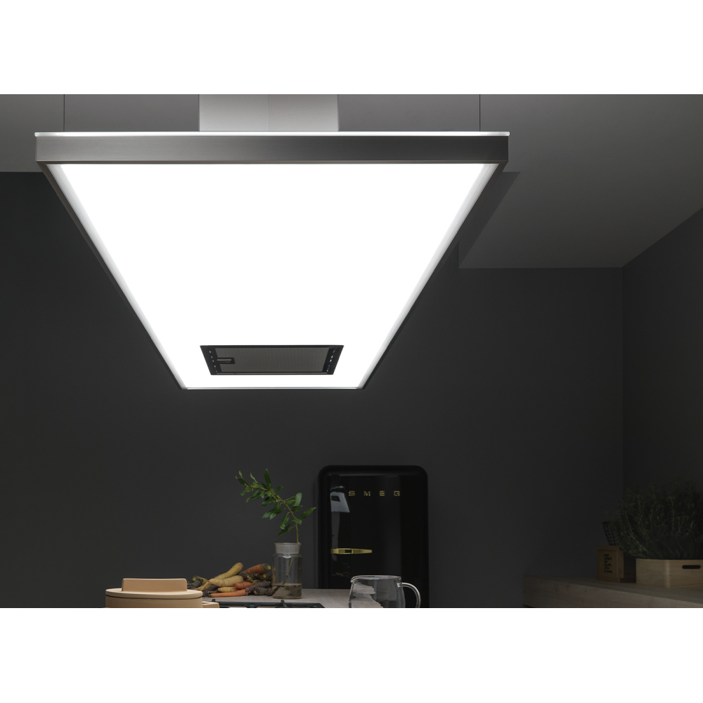 falmec ZENITH NRS cappa isola 90 cm