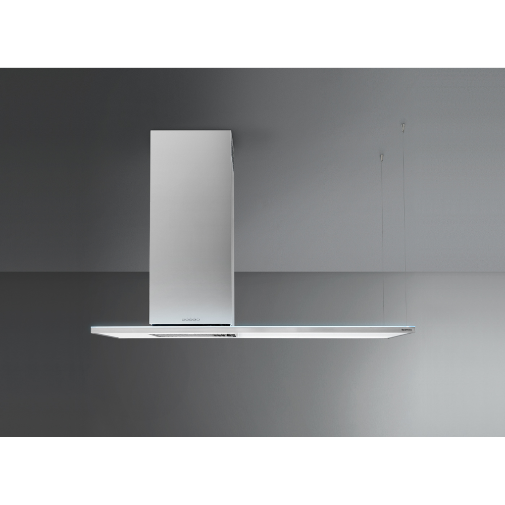 falmec ZENITH NRS Hotte îlot 90 cm