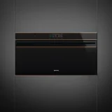Smeg SFPR9606WTPNR 90cm 热解风扇烤箱