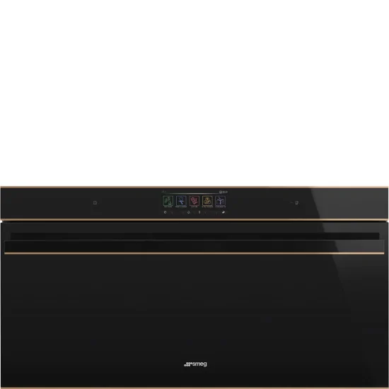 Oven Smeg SFPR9606WTPNR Pirolytique thermoventilée 90 cm