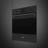 Unisce la tradizione alla modernità: Scopri il Forno da Incasso SO6302M2N di Smeg - Perfetto per cucinare in modo veloce ed effi