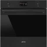 Il allie tradition et modernité : Découvrez le four encastrable SO6302M2N de Smeg - Parfait pour cuisiner rapidement et efficace