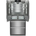 Liebherr CBNste 8872 - Frigo-freezer with BioFresh and NoFrost ice maker