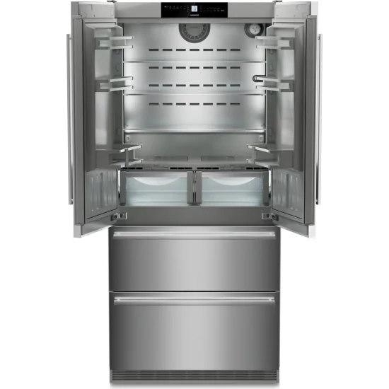 Liebherr CBNste 8872 French Door Kühlschrank, NoFrost, BioFresh, Eismaschine | Duegstore.com