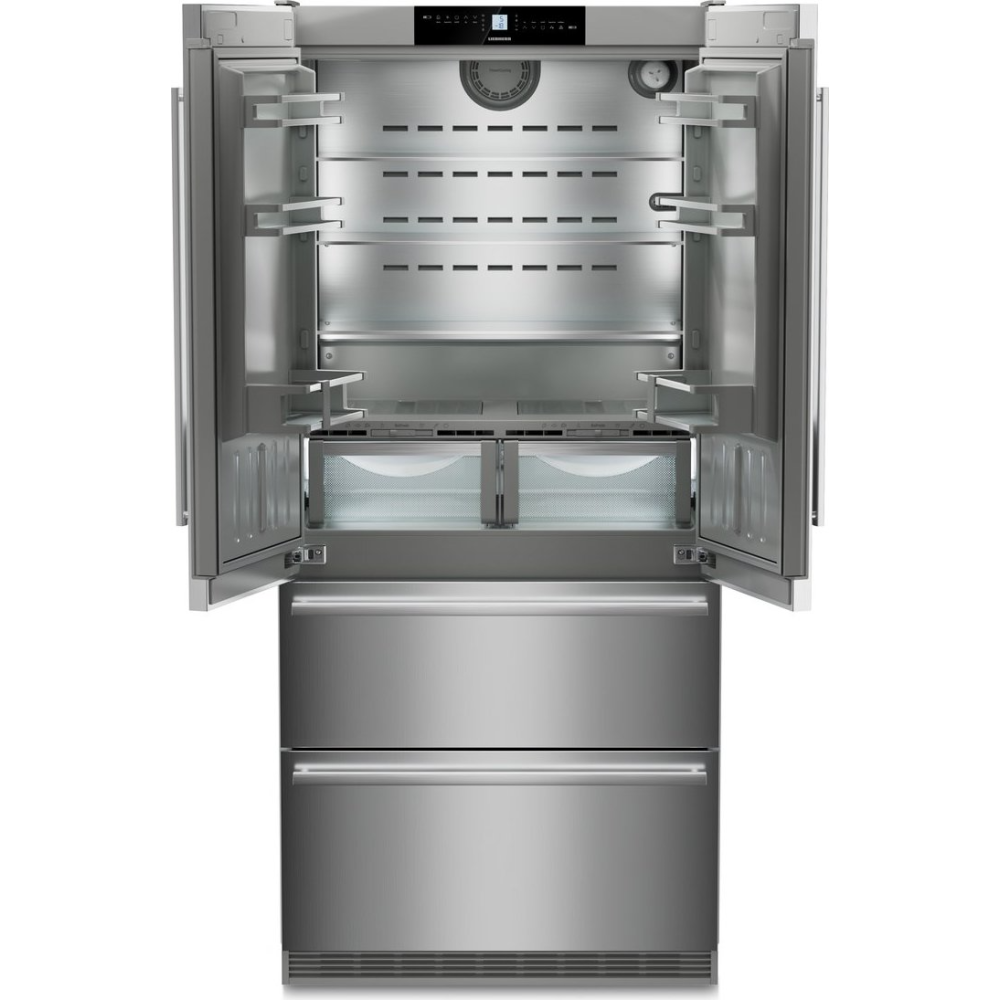 Liebherr CBNste 8872 Frigo French Door, NoFrost, BioFresh, Ice Maker | Duegstore.com