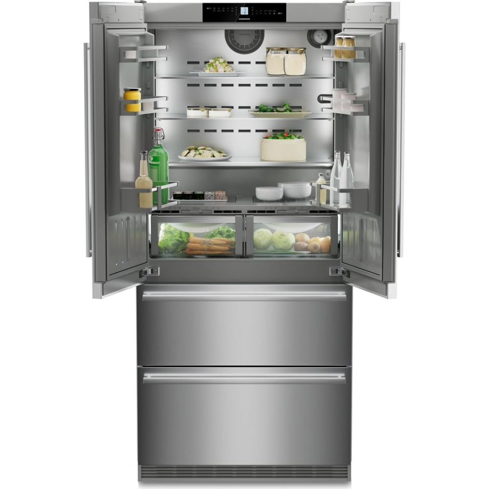 Liebherr CBNste 8872 French Door Kühlschrank, NoFrost, BioFresh, Eismaschine | Duegstore.com