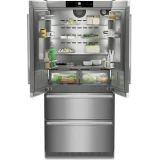 Liebherr CBNste 8872 Frigo French Door, NoFrost, BioFresh, Ice Maker Duegstore.com