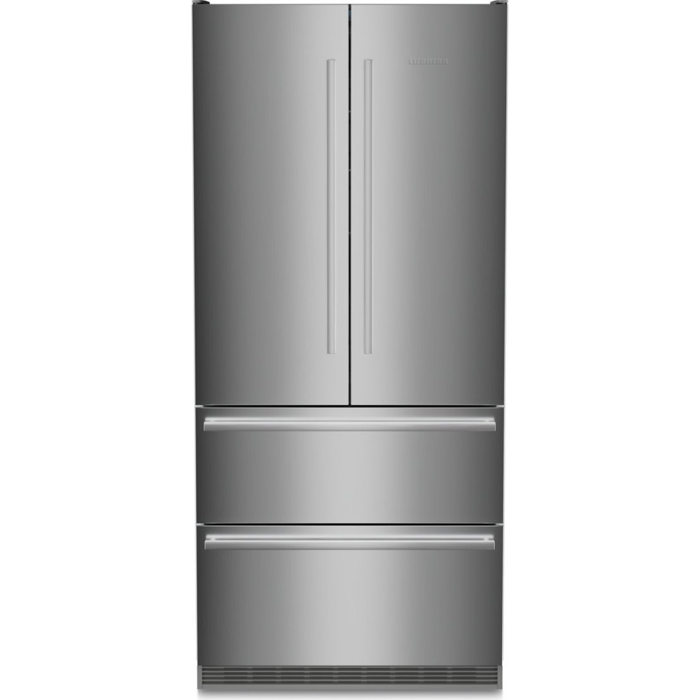 Liebherr CBNste 8872 Frigo French Door, NoFrost, BioFresh, Ice Maker Duegstore.com
