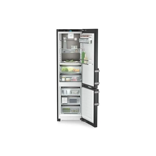 Liebherr CBNbsa 575i: Il perfetto equilibrio tra freschezza, eleganza e innovazione in un frigorifero-congelatore BioFresh e NoF
