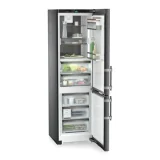 Liebherr CBNbsa 575i Идеальный баланс между свежестью, элегантностью и инновациями в холодильнике BioFresh и NoF