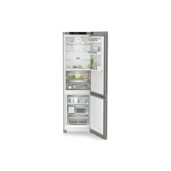 Maximum freshness and convenience: The Liebherr CBNsda 572i fridge-freezer with BioFresh and NoFrost technology up to 201.5 cm h