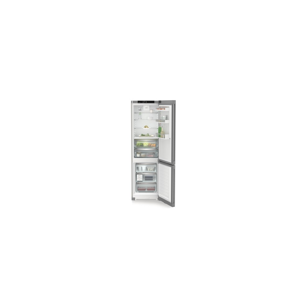 Maximum freshness and convenience: The Liebherr CBNsda 572i fridge-freezer with BioFresh and NoFrost technology up to 201.5 cm h