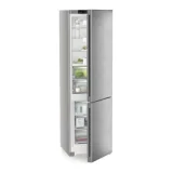 Máxima frescura y confort: el frigorífico-congelador CBNsda 572i de Liebherr con tecnología BioFresh y NoFrost hasta 201,5 cm