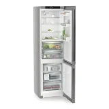 Maximum freshness and convenience: The Liebherr CBNsda 572i fridge-freezer with BioFresh and NoFrost technology up to 201.5 cm h