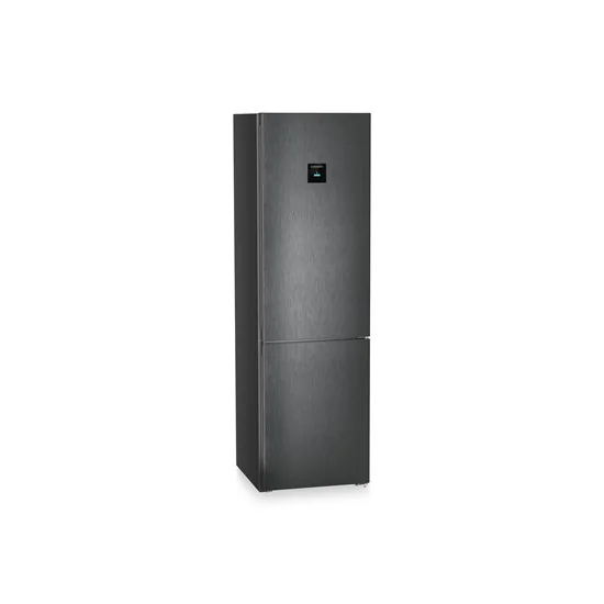 Massima freschezza e praticità con il frigorifero-congelatore CNbdc 573i di Liebherr: tecnologie EasyFresh e NoFrost per un'espe