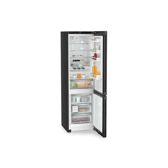 Frescura y practicidad máximas con la nevera CNbdc 573i de Liebherr: EasyFresh y tecnologías NoFrost para una experiencia