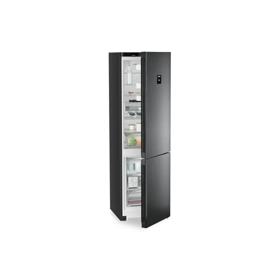Frescura y practicidad máximas con la nevera CNbdc 573i de Liebherr: EasyFresh y tecnologías NoFrost para una experiencia