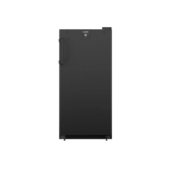 Elegance: Get to know the Liebherr WSbl4201 Wine Cellar with impressive dimensions of 128.4 / 59.7 / 76.3 cm