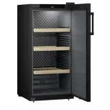 Eleganza: Conosci la Cantinetta per Vini WSbl4201 Liebherr dalle Dimensioni Imponenti di 128,4 / 59,7 / 76,3 cm