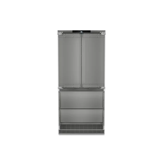 Liebherr EZBNe8872 Kombinierter Kühlschrank Gefrierschrank, NoFrost, BioFresh, IceMaker | Duegstore.com