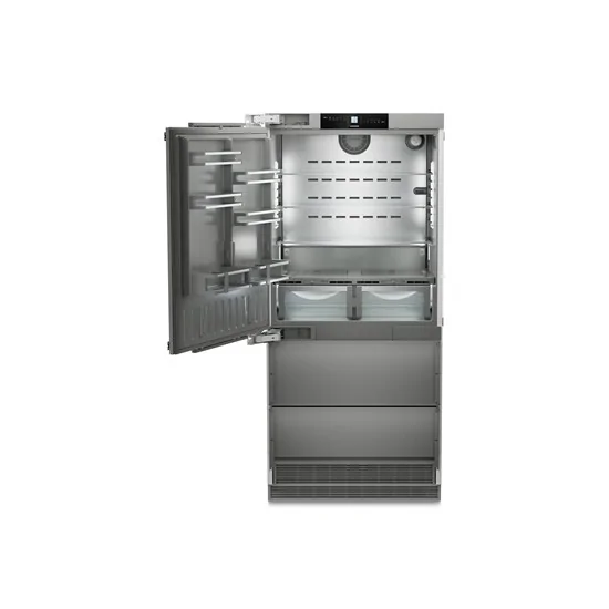 Liebherr ECBNe 8871-617 Frigo-Congelator Combined, NoFrost, BioFresh, IceMaker ← Duegstore.com