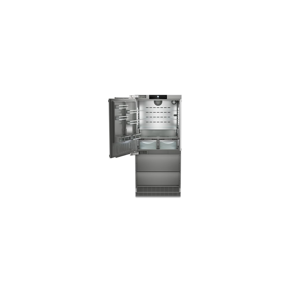 Liebherr ECBNe 8871-617 Frigo-Congelator Combined, NoFrost, BioFresh, IceMaker |MISUMI Duegstore.com
