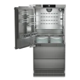 Liebherr ECBNe 8871-617 Frigo-Congelator Combined, NoFrost, BioFresh, IceMaker |MISUMI Duegstore.com