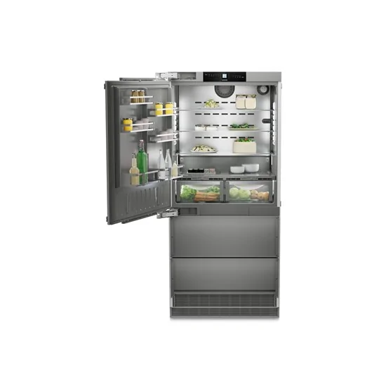 Liebherr EZBNe 8871-617 Frigo-Congelator kombiniert, NoFrost, BioFresh, IceMaker | Duegstore.com