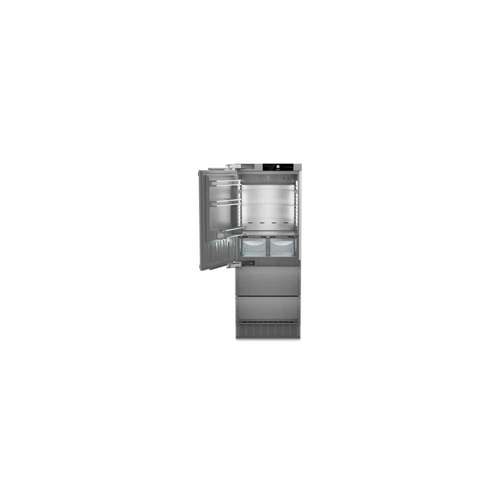 Liebherr EZBNe7870-001 Kombinierter Kühlschrank Gefrierschrank, NoFrost, BioFresh, Ice Maker | Duegstore.com