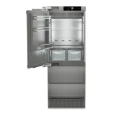 Liebherr EZBNe7870-001 Kombinierter Kühlschrank Gefrierschrank, NoFrost, BioFresh, Ice Maker | Duegstore.com