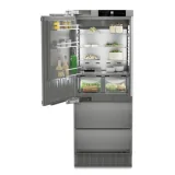 Liebherr ECBNe7870-001 Congélateur frigorifique combiné, NoFrost, BioFresh, Ice Maker |MISUMI Duegstore.com