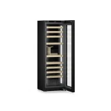 The Liebherr WPGBI 5283 Wine Cellar: 85 Bottle Capacity and 3 Temperature Control for Perfect Storage.