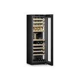 The Liebherr WPGBI 5283 Wine Cellar: 85 Bottle Capacity and 3 Temperature Control for Perfect Storage.