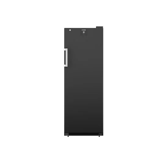 Efficiency and style meet the excellence of conservation: and aging blind door discover the Liebherr WSbli 5031 wine fridge