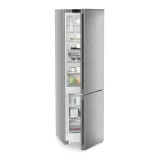 Maximale Frische und Komfort: Entdecken Sie den kombinierten CNsda 5723 mit EasyFresh- und NoFrost-Technologien von Liebherr, Hö