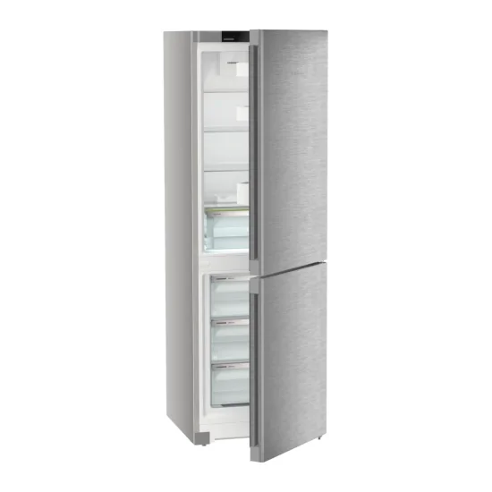 Frescura máxima y cero autoescritura: Descubra el CNsdc 5203 Frigo-Congelator con EasyFresh y NoFrost de Liebherr (185 cm)