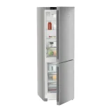 1. 最大程度的新鲜和零自制: 公布CNsdc 5203 Frigo-Congelator, 方便Fresh and NoFrost by Liebherr (185厘米)