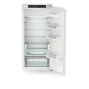 IRd 4120 built-in refrigerator by Liebherr, height from 121.6 to 123.1 cm