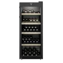Liebherr WPbl 4601 GrandCru Weinkeller, 166 Flaschen, 1 Temperaturzone, Schwarz