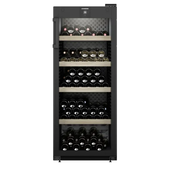 Liebherr WPbl 4601 GrandCru Winery, 166 bouteilles |MISUMI Duegstore.com