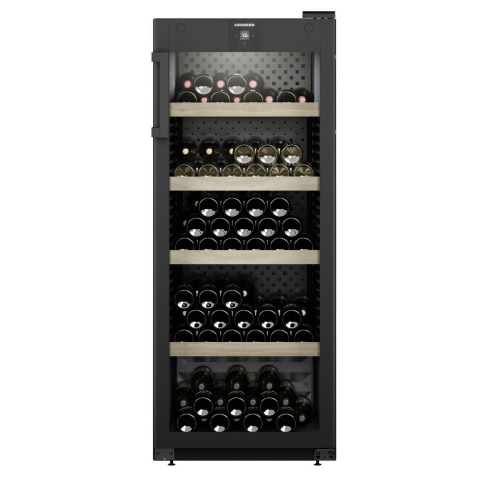 Liebherr WPbl 4601 GrandCru Weingut, 166 Flaschen | Duegstore.com
