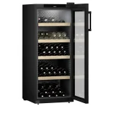 Liebherr WPbl 4601 GrandCru Winery, 166 bouteilles |MISUMI Duegstore.com