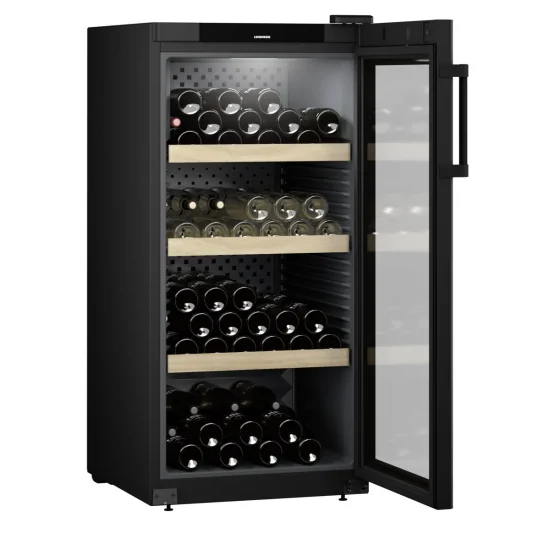Liebherr WPbl 4201 GrandCru Weingut, 141 Flaschen | Duegstore.com