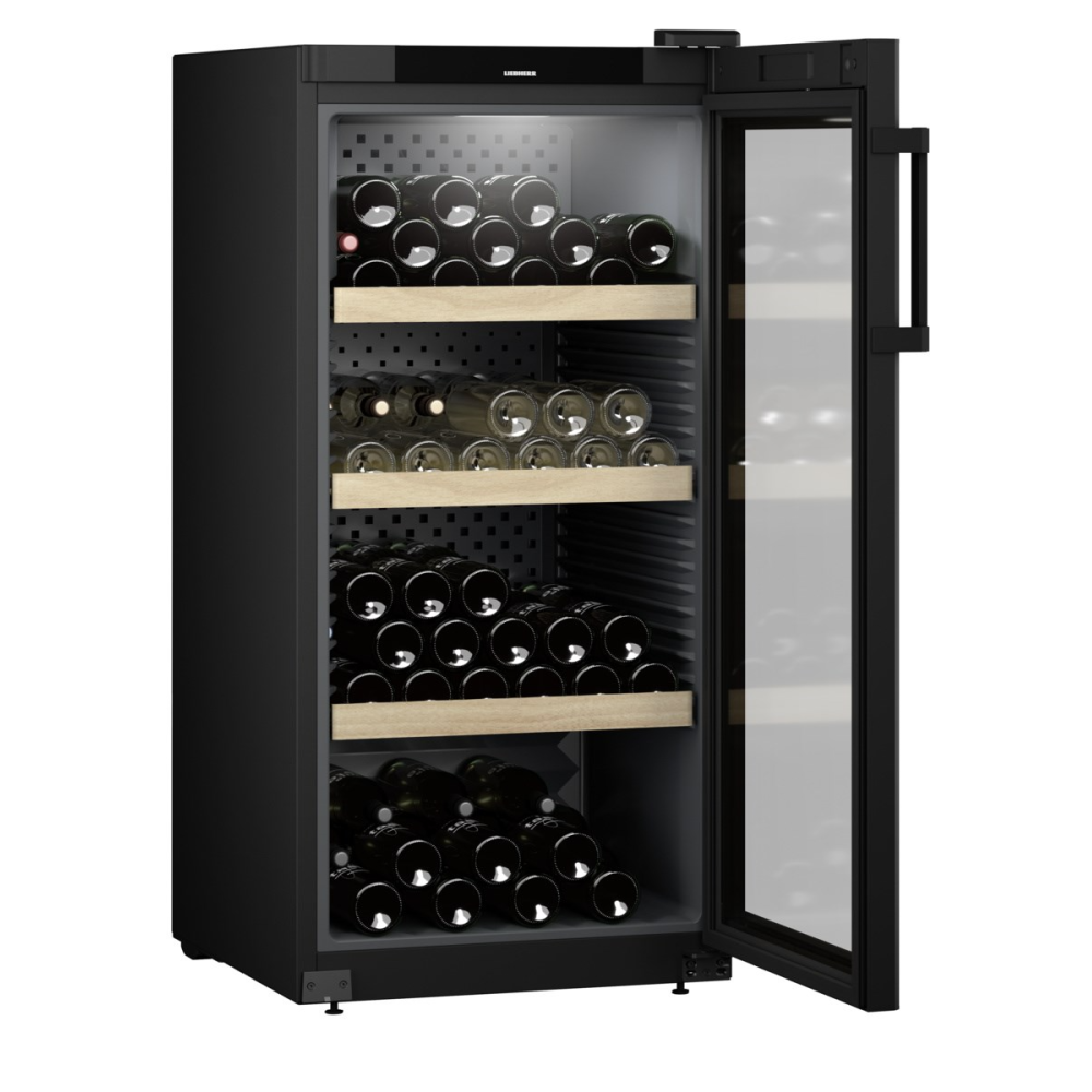 Liebherr WPbl 4201 Cantina GrandCru, 141 Bottiglie | Duegstore.com