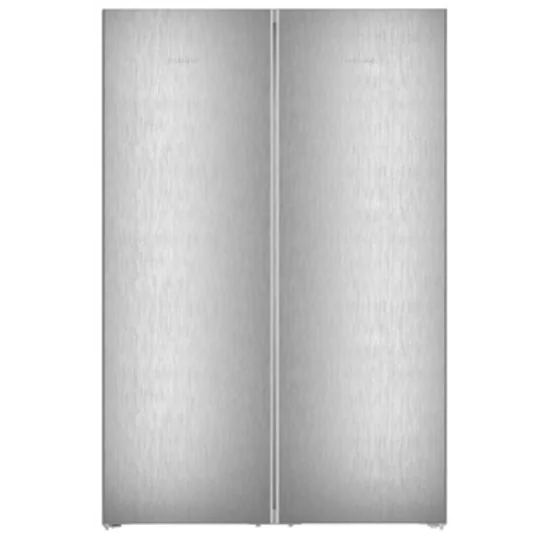 Liebherr XRFsf 5225 Frigo Side by Side, 121 cm, 无 Frost QQ DueG 存储器