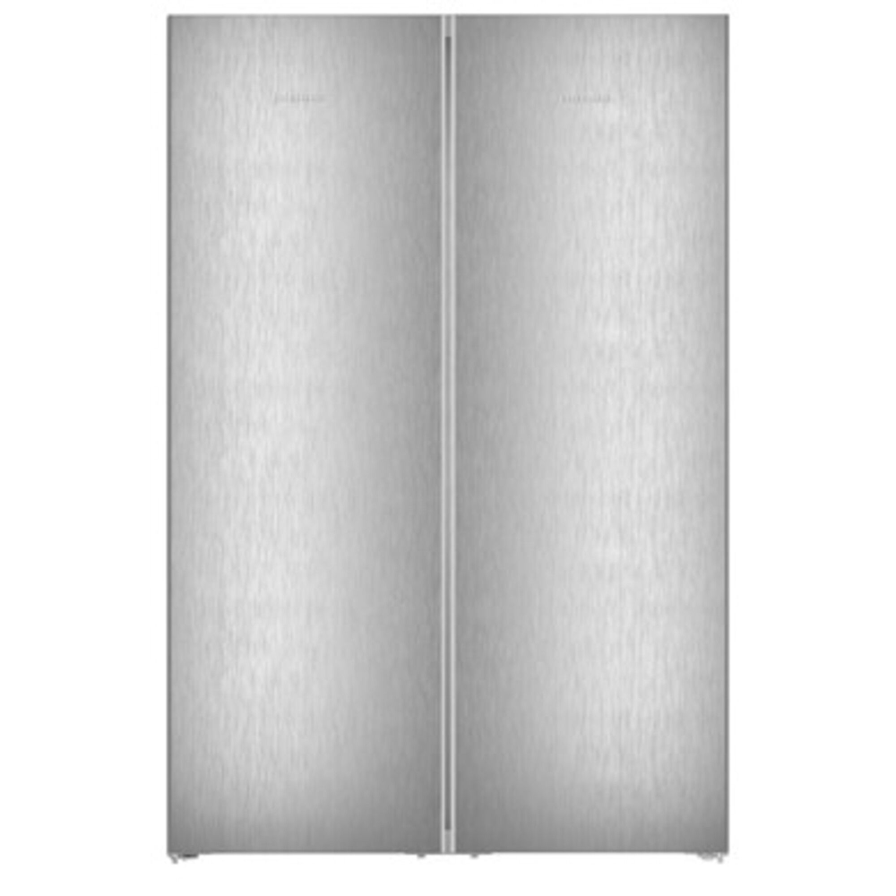 Liebherr XRFsf 5225 Frigo Side by Side, 121 см, No Frost