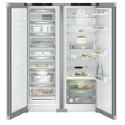 Liebherr XRFsf 5225 并排冰箱，宽度 121 厘米，通风 - 无霜
