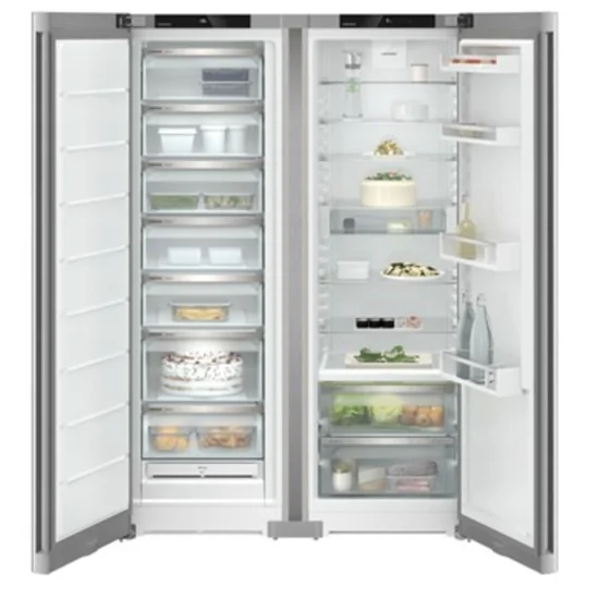 Liebherr XRFsf 5225 Frigo Side by Side, 121 cm, No Frost | DueG Store